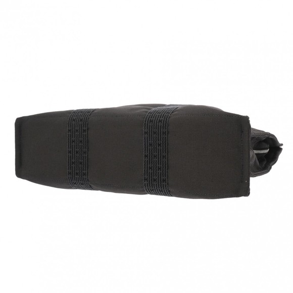 HERMES Canvas Tote Bag Air Line MM Grey Unisex - Picture 6 of 13